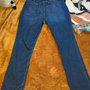 Duluth Trading Co. Straight leg Jeans
